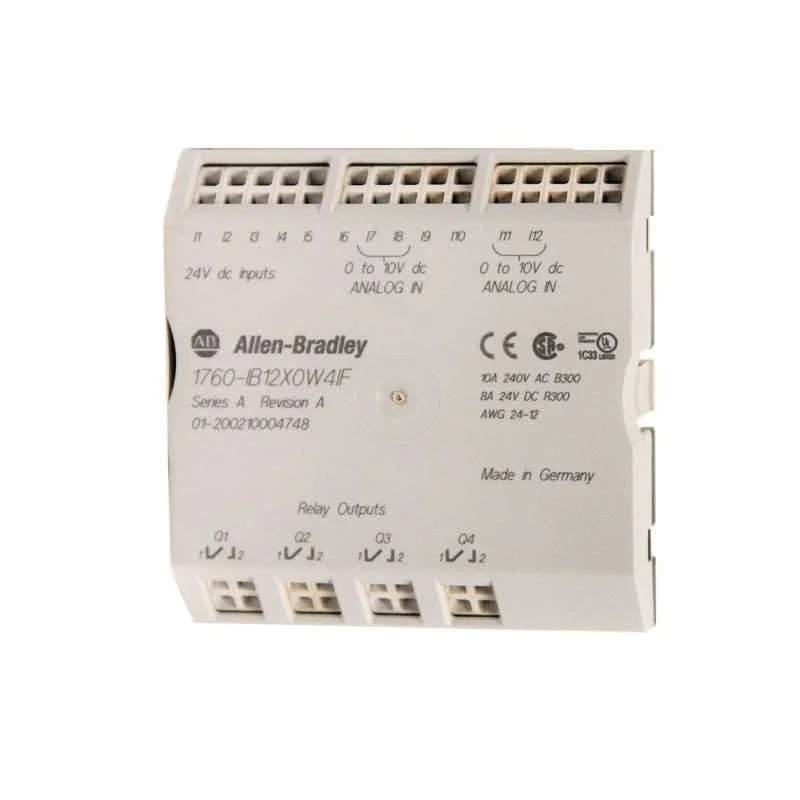 Allen-Bradley 1760-IB12XOW4IF